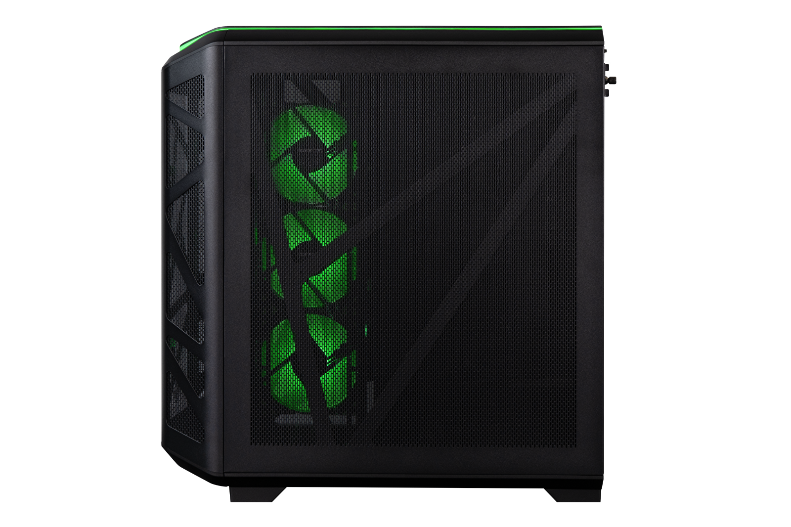 Tulpar TD3 V2.1.5 Masaüstü Oyun Bilgisayarı - Siyah 27969